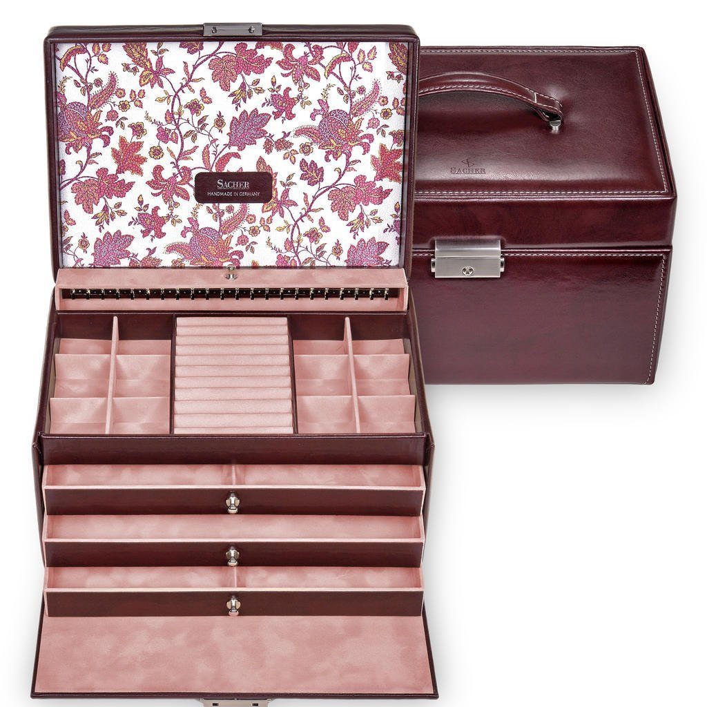 Sacher Schmuckkasten Jasmin, Handmade in Germany günstig online kaufen