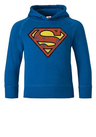 Кофта с капюшоном с Superman-Logo