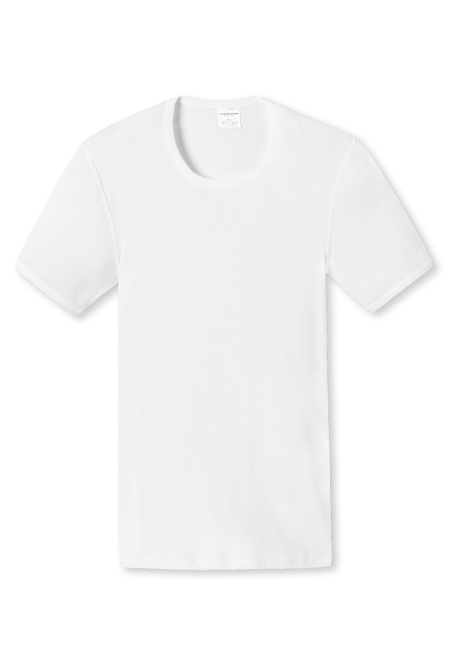 Schiesser Unterziehshirt Essentials DR