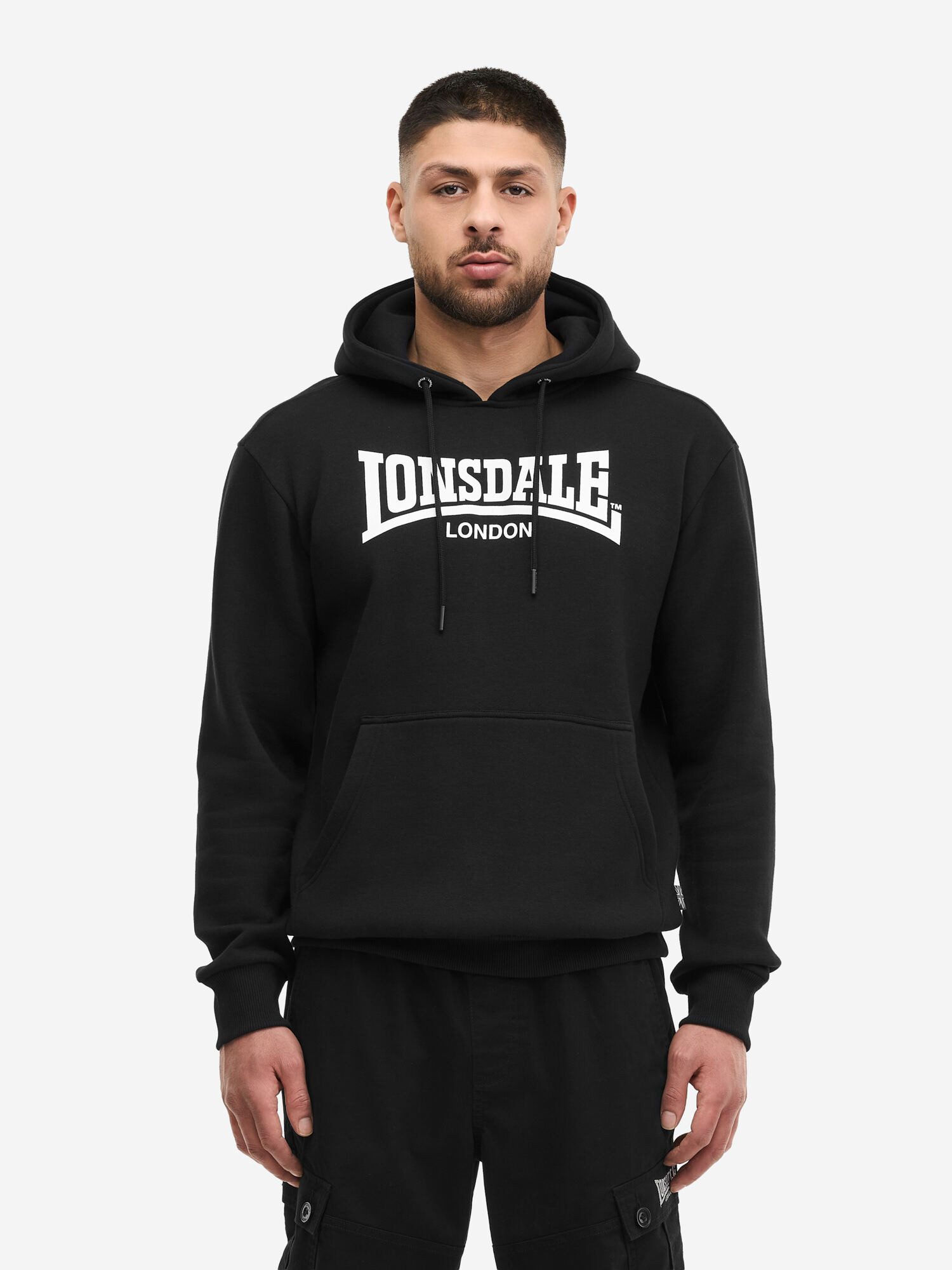 Lonsdale Kapuzensweatshirt BICKINGTON