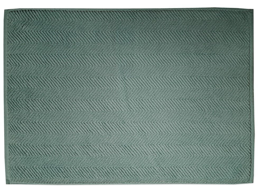 framsohn frottier Badematte Badvorleger 'Ocean' 50 x 70 cm
