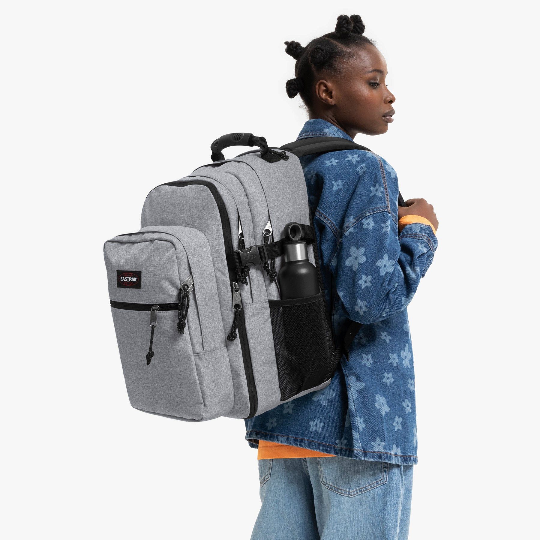 Eastpak Freizeitrucksack TUTOR, mit geräumigen Fächern