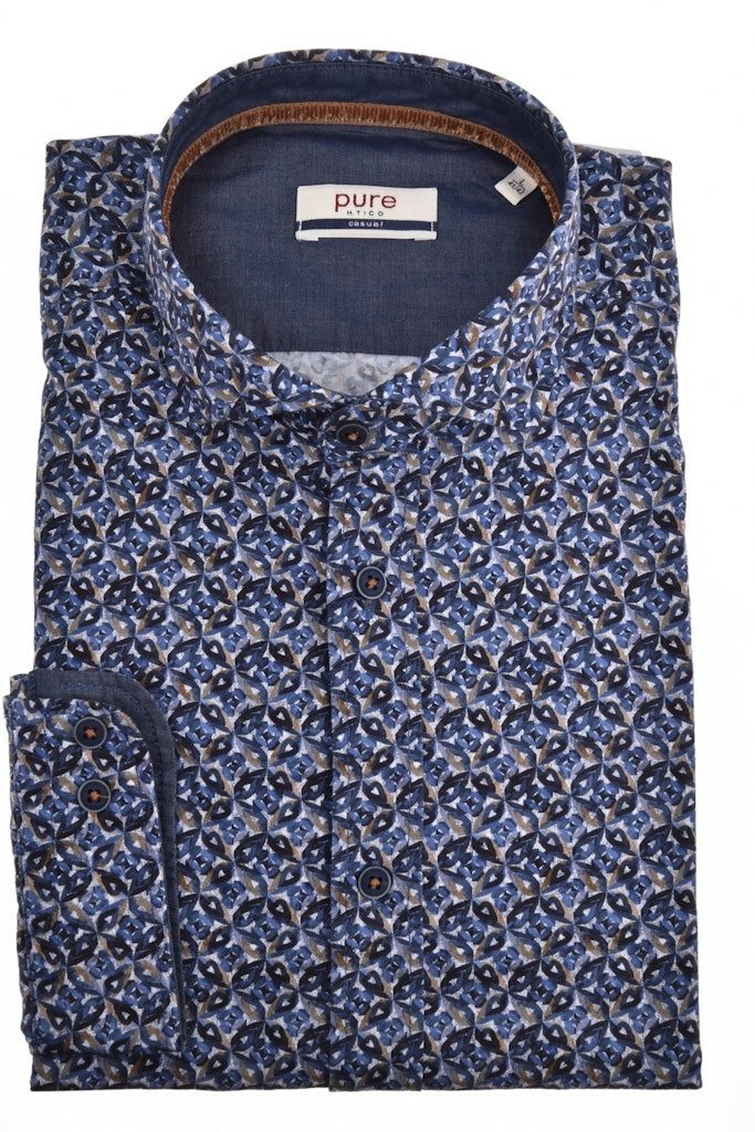 Hatico Outdoorhemd FreizeitHemd für Herren (1-tlg)