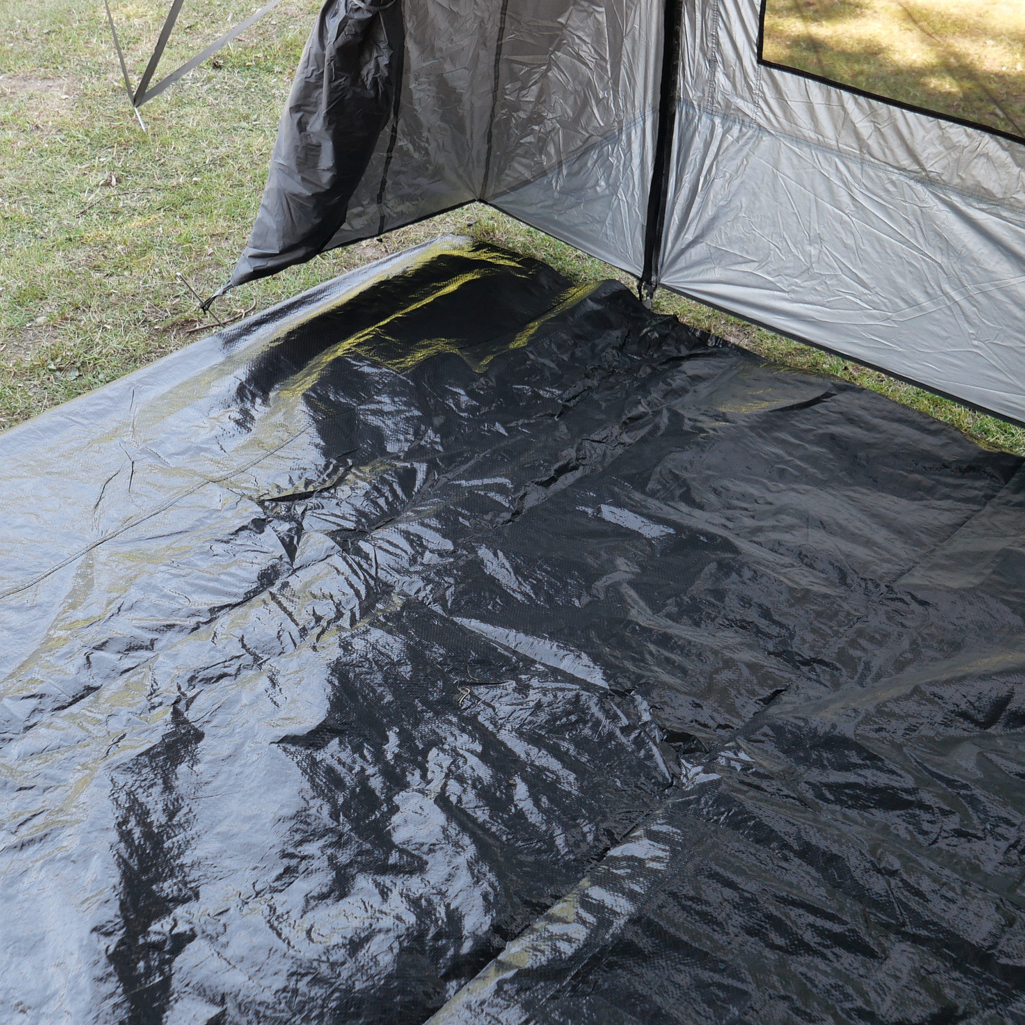 yourGEAR Vorzelt yourGEAR Vorderwand und Zeltboden - Panarea 320 Zubehörset, Personen: 0