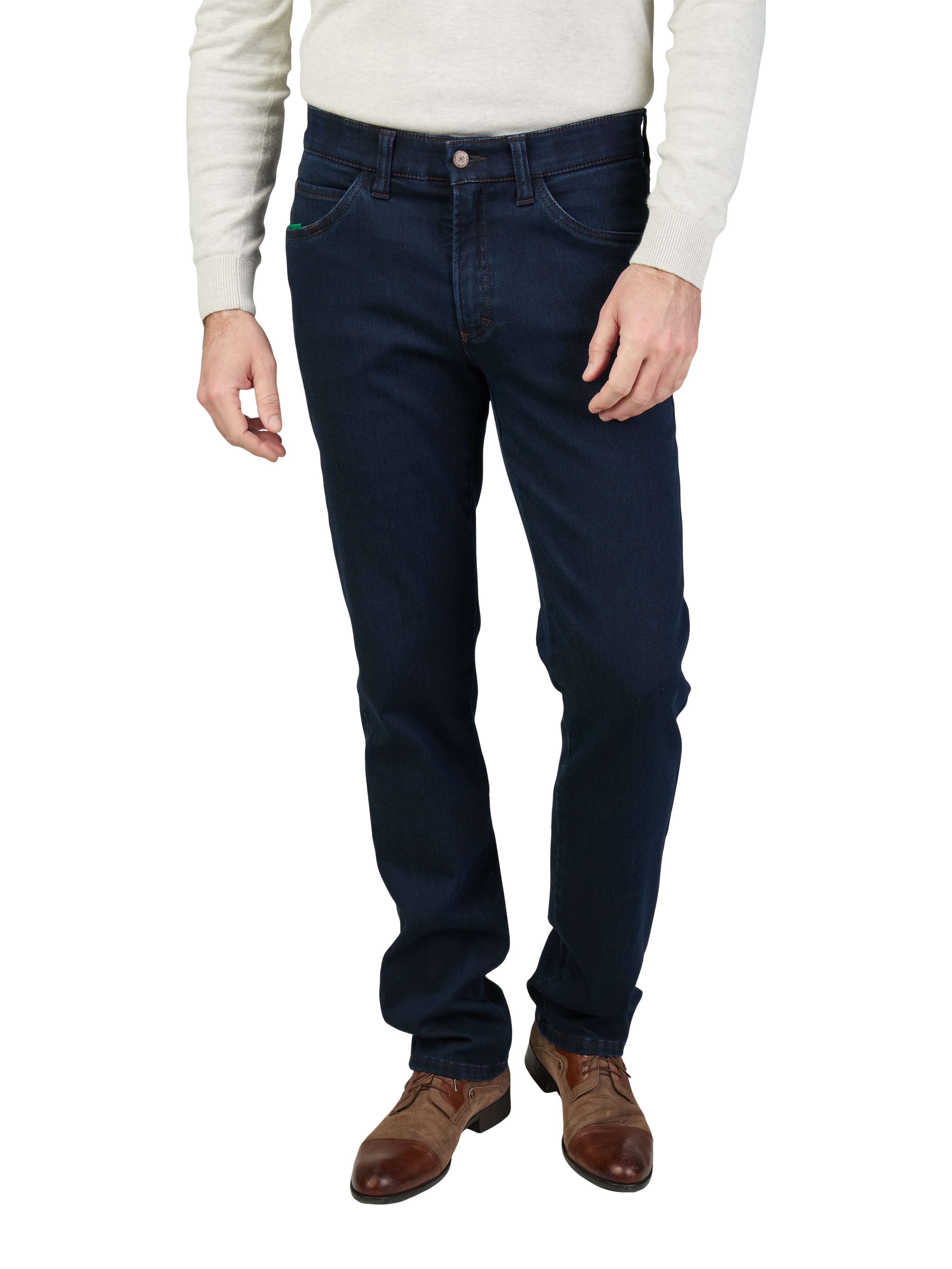 Club of Comfort 5-Pocket-Jeans HENRY 7615_42_44/32 Herrenhose ["Die 6-Pocket basiert auf dem 5-Pocket-Model, hat aber eine