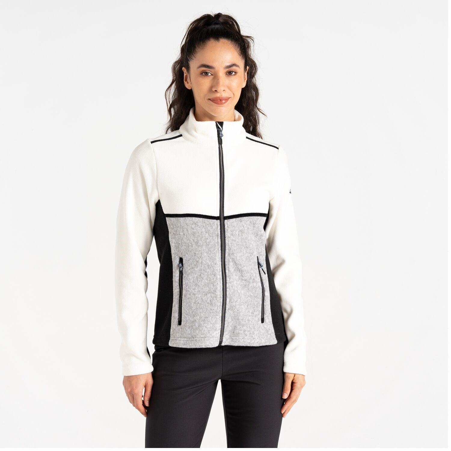 Dare2b Strickfleecejacke Thriving Strickfleecejacke für Damen günstig online kaufen