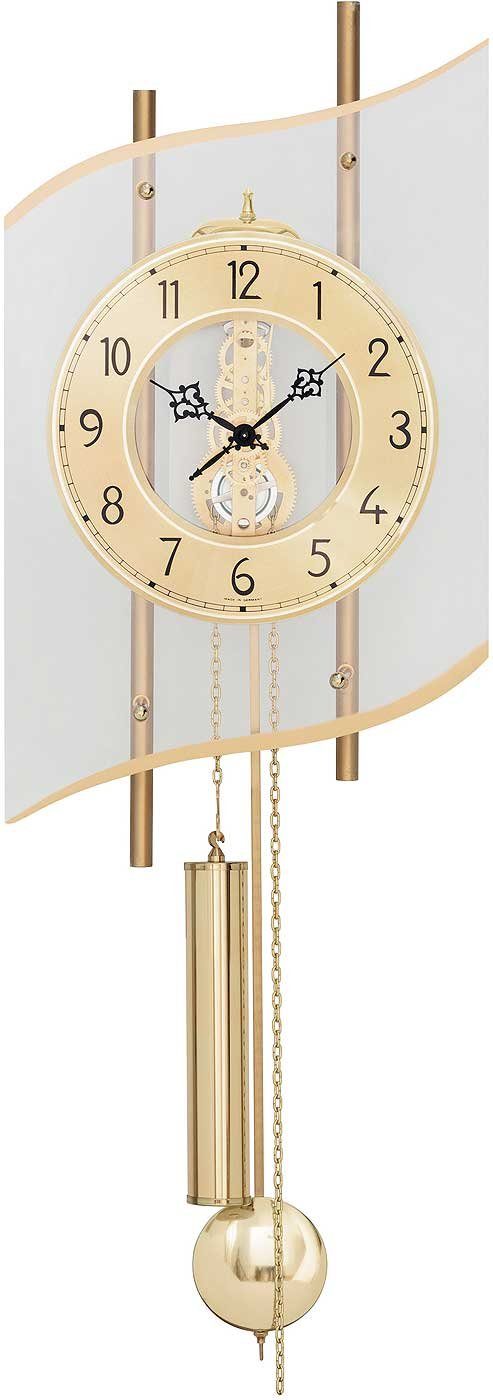 Wanduhr Wanduhr 1 Schlag zur vollen Stunde auf Glocke - AMS Modell: 307