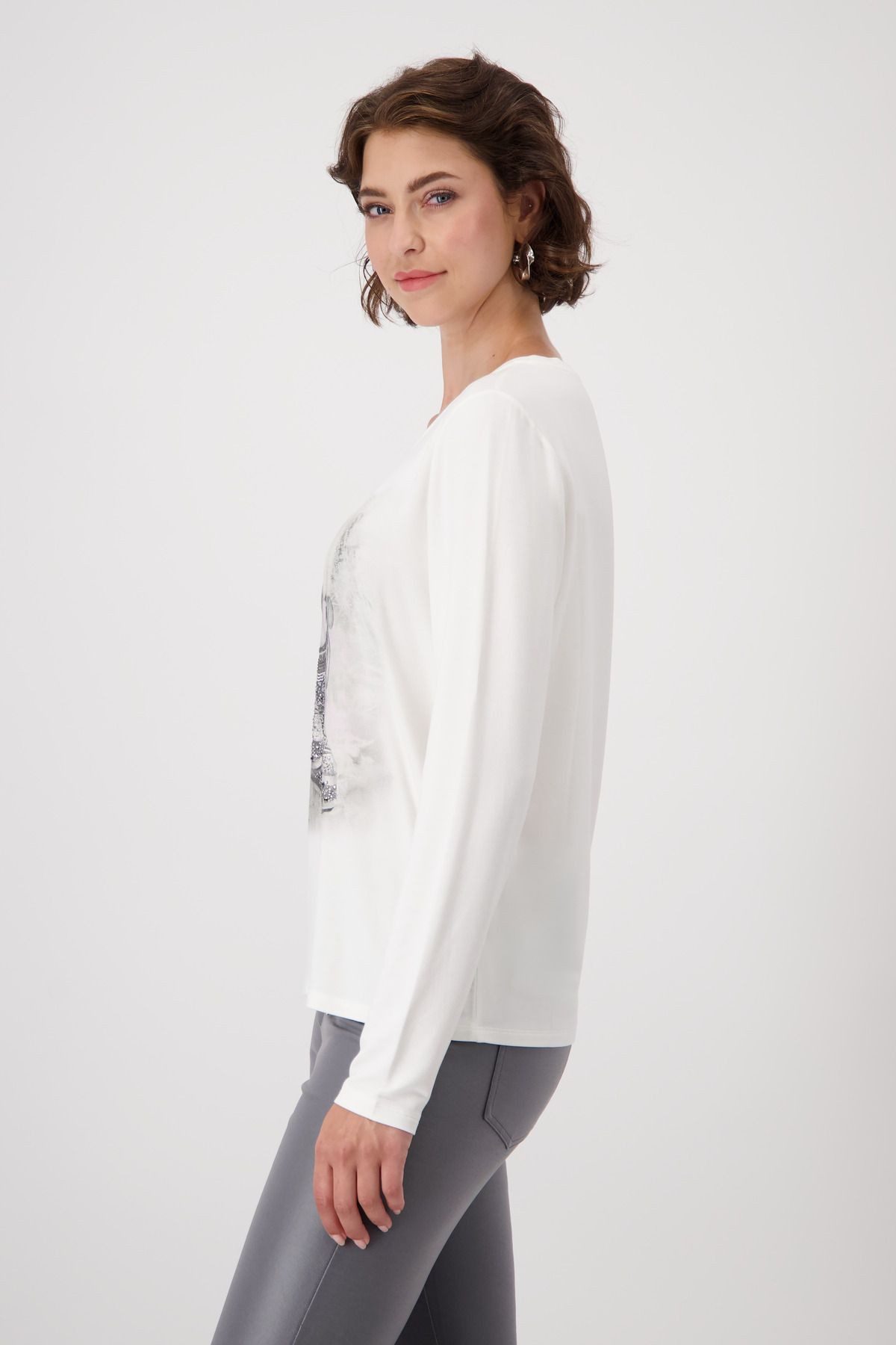 Monari Rundhalsshirt