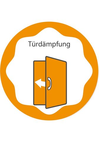 Комод с доской для пеленания »Ti...