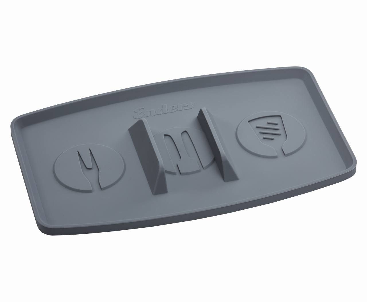 Enders® Besteckhalter, Silikon Besteckablage