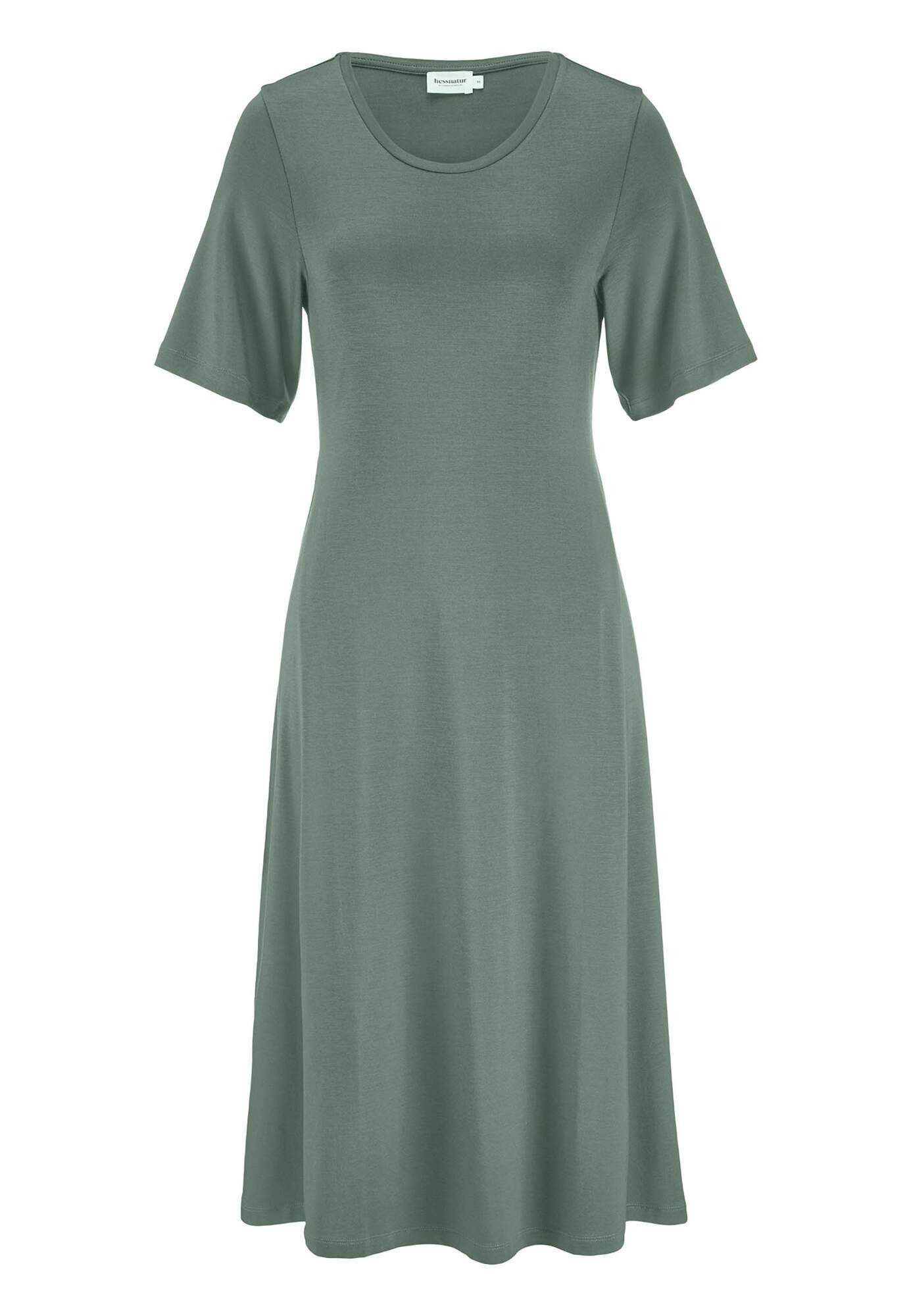 Hessnatur Jerseykleid aus TENCEL™ Lyocell (1-tlg)