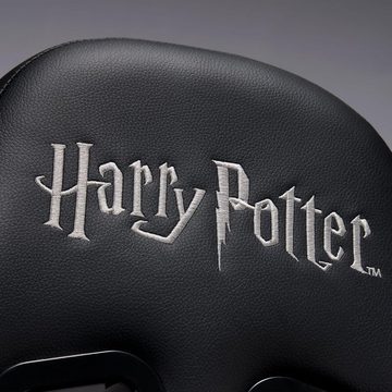 Subsonic Gaming-Stuhl Harry Potter Gaming Stuhl / Chair - Slytherin Motiv - Ergonomisch (1 St)