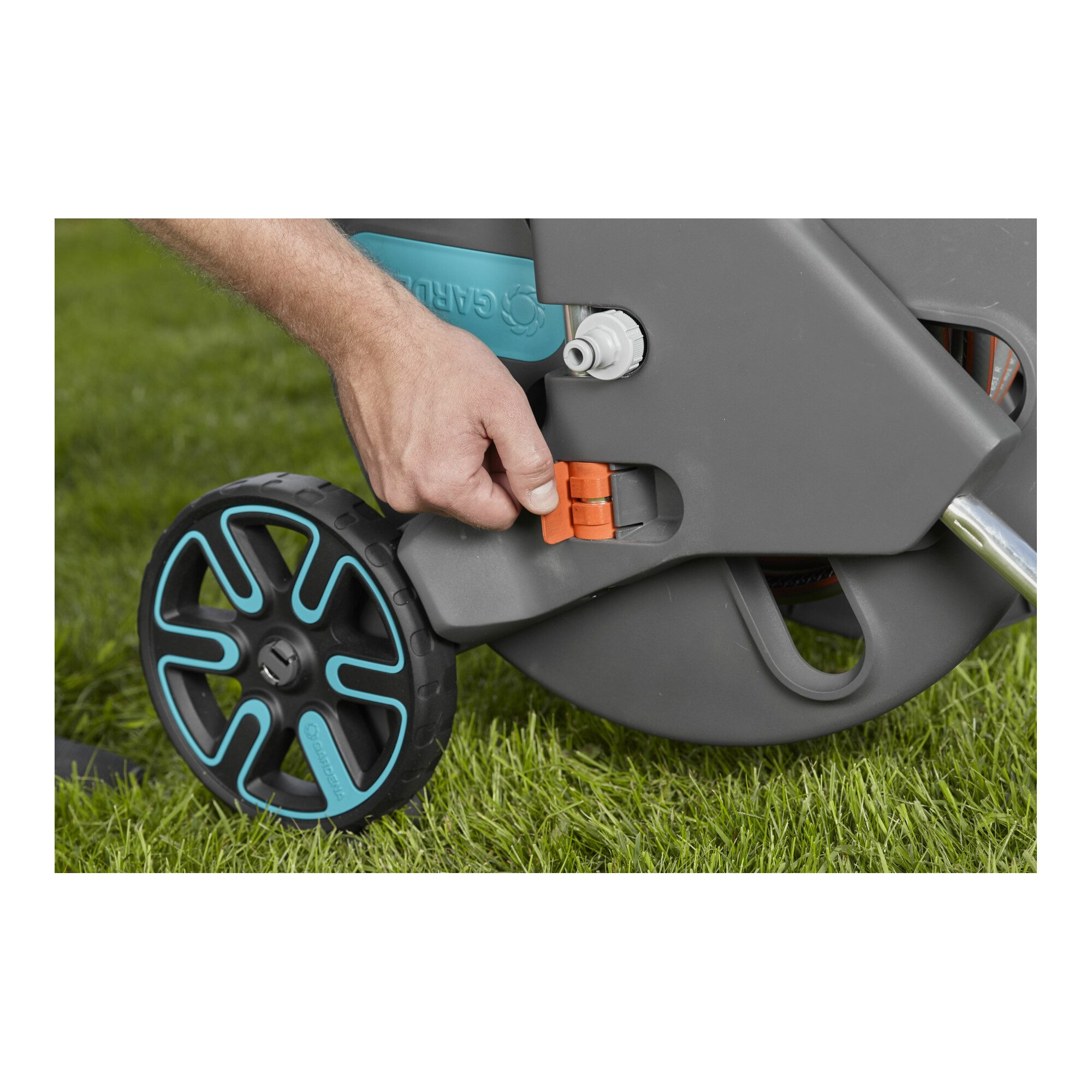 GARDENA Schlauchwagen GARDENA Schlauchwagen CleverRoll L Easy