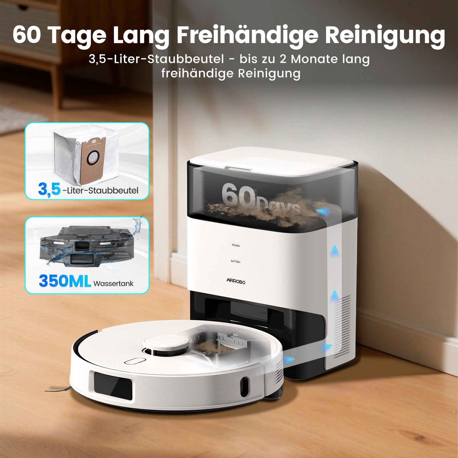 AIRROBO L60+ - Bild 2