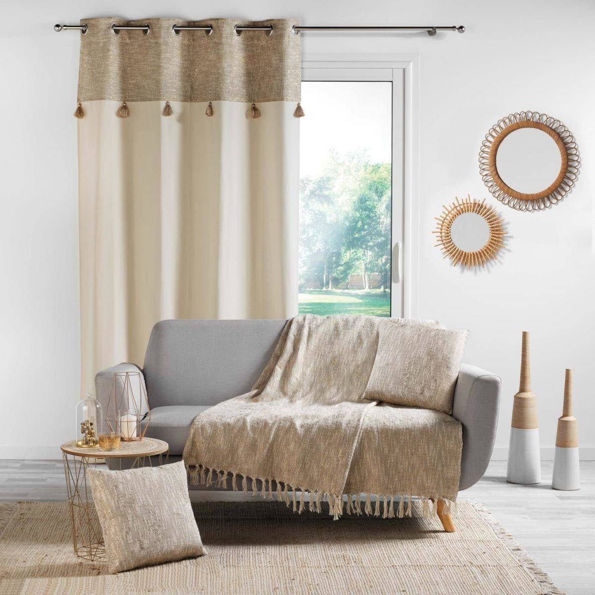 Douceur d'intérieur Vorhang (1 St), modern günstig online kaufen