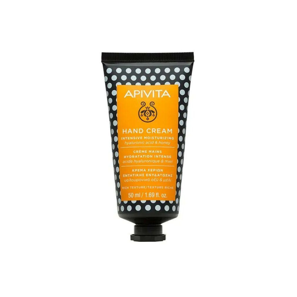 Apivita Nagelpflegecreme crema manos hidratante intensiv