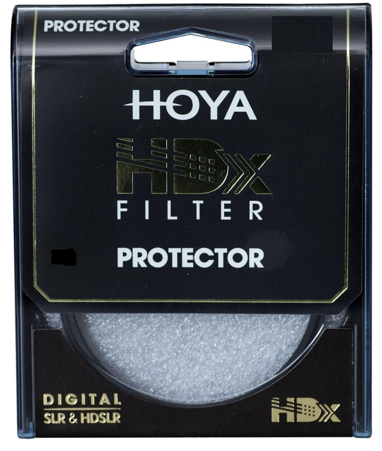 Hoya HDX Protector Filter 52mm Objektivzubehör