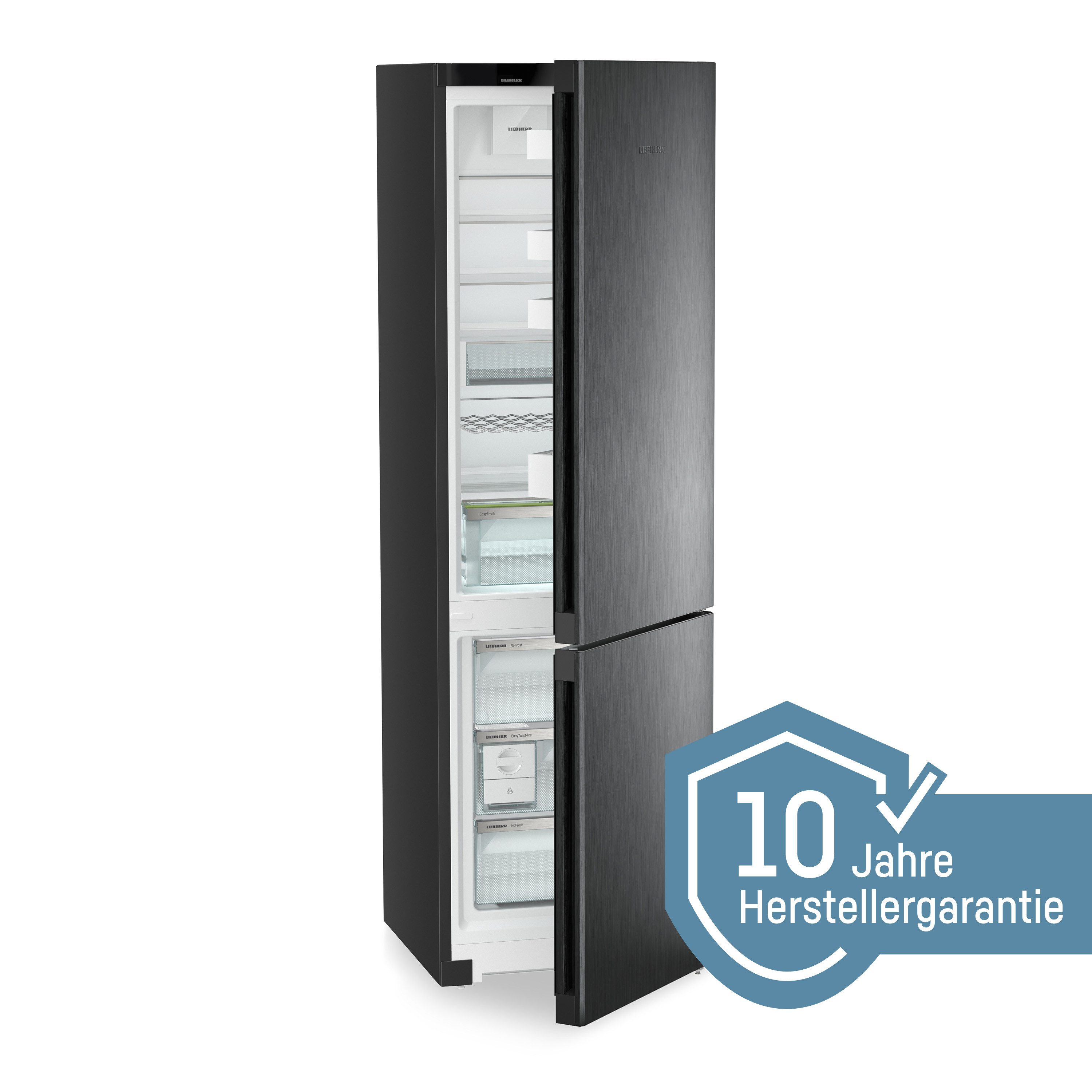 Liebherr Kühl-/Gefrierkombination CNbda 5723_994899151, 201,5 cm hoch, 59,7 cm breit, 10 Jahre Herstellergarantie inkl.