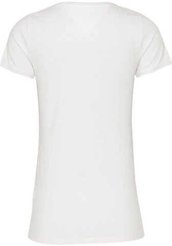 TOMMY джинсы футболка с V-образным выр...
