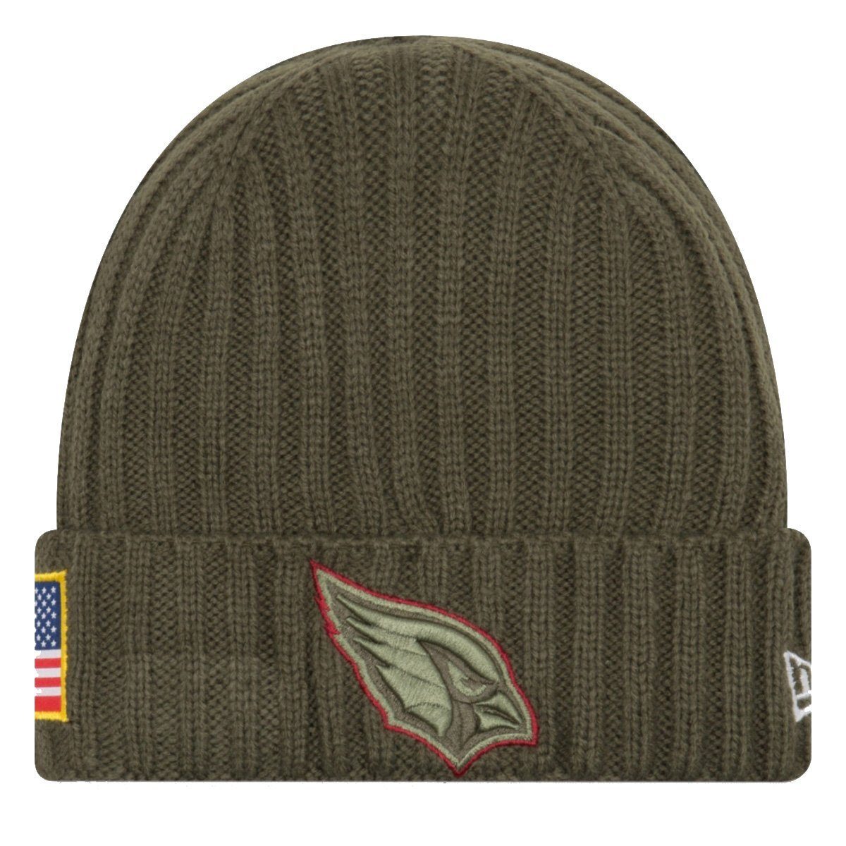 New Era Fleecemütze Salute to Service Arizona Cardinals