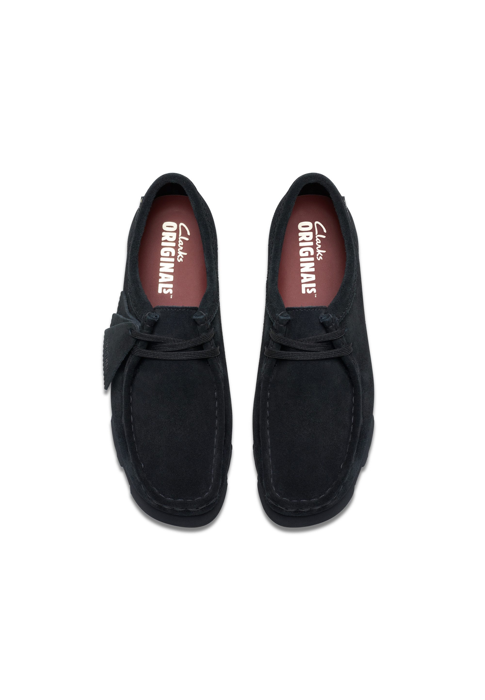 Clarks Wallabee.GTX Schnürschuh mit atmender Gore Tex®-Membran – Bild 5 von 5