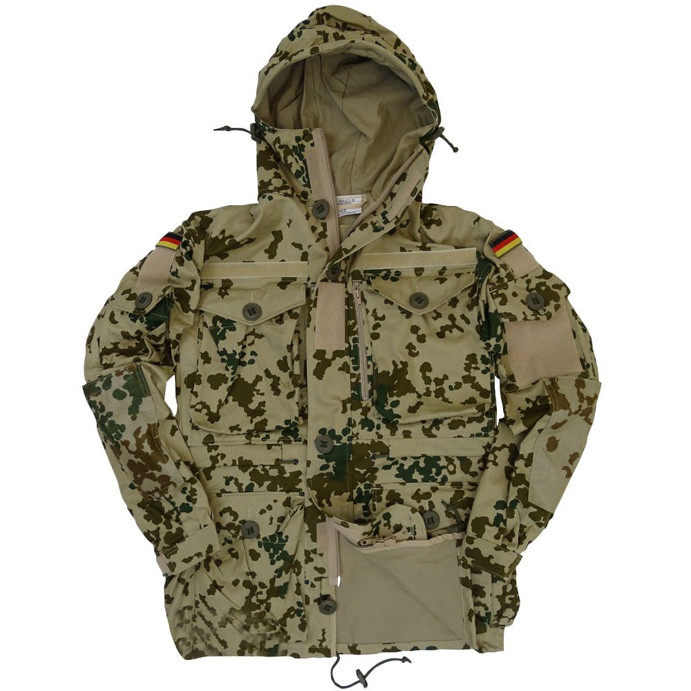 Leo Köhler Parka Original Bundeswehr Leo günstig online kaufen