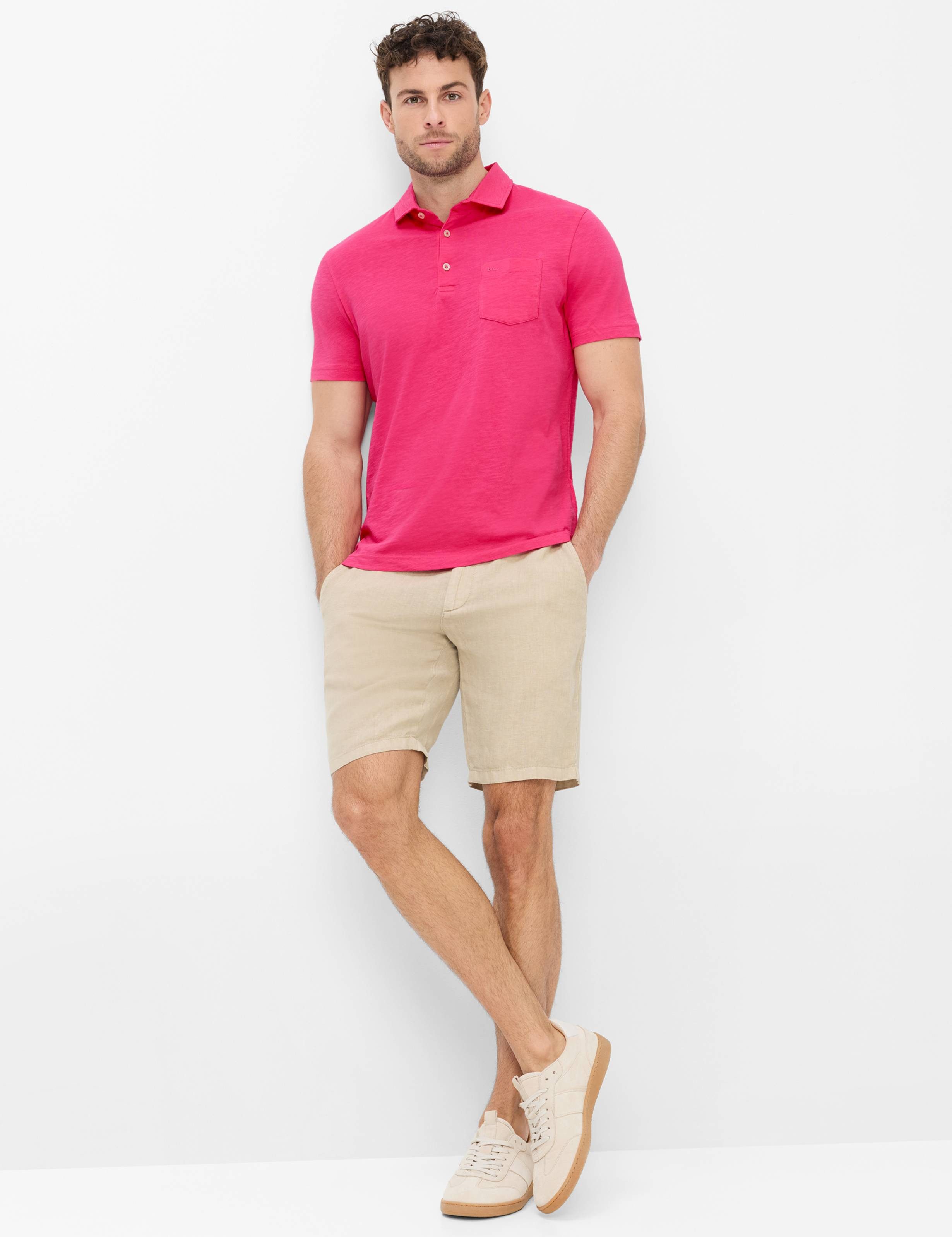 Brax Poloshirt Style PAVO