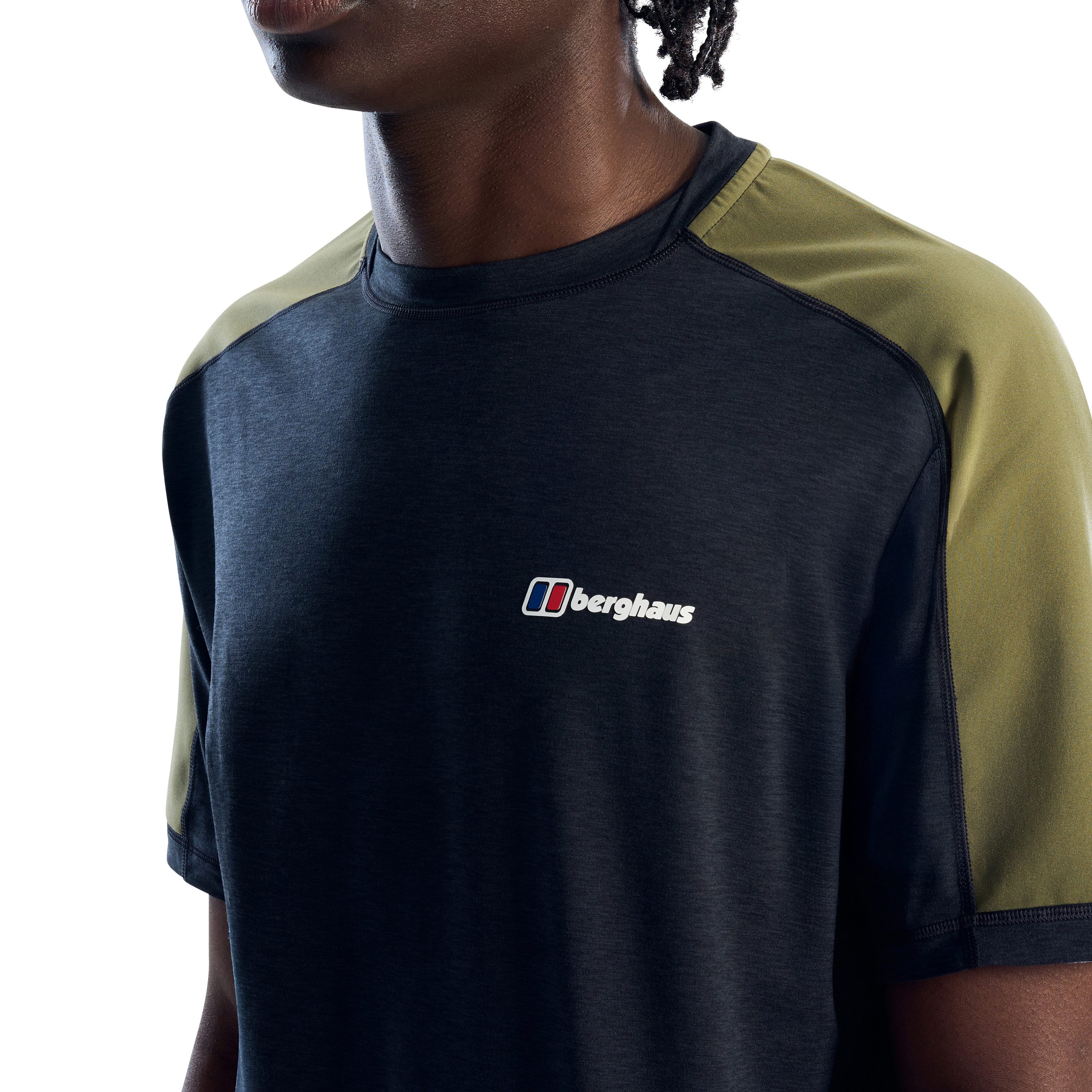 Berghaus T-Shirt T-Shirt M URBAN TECH TEE SS