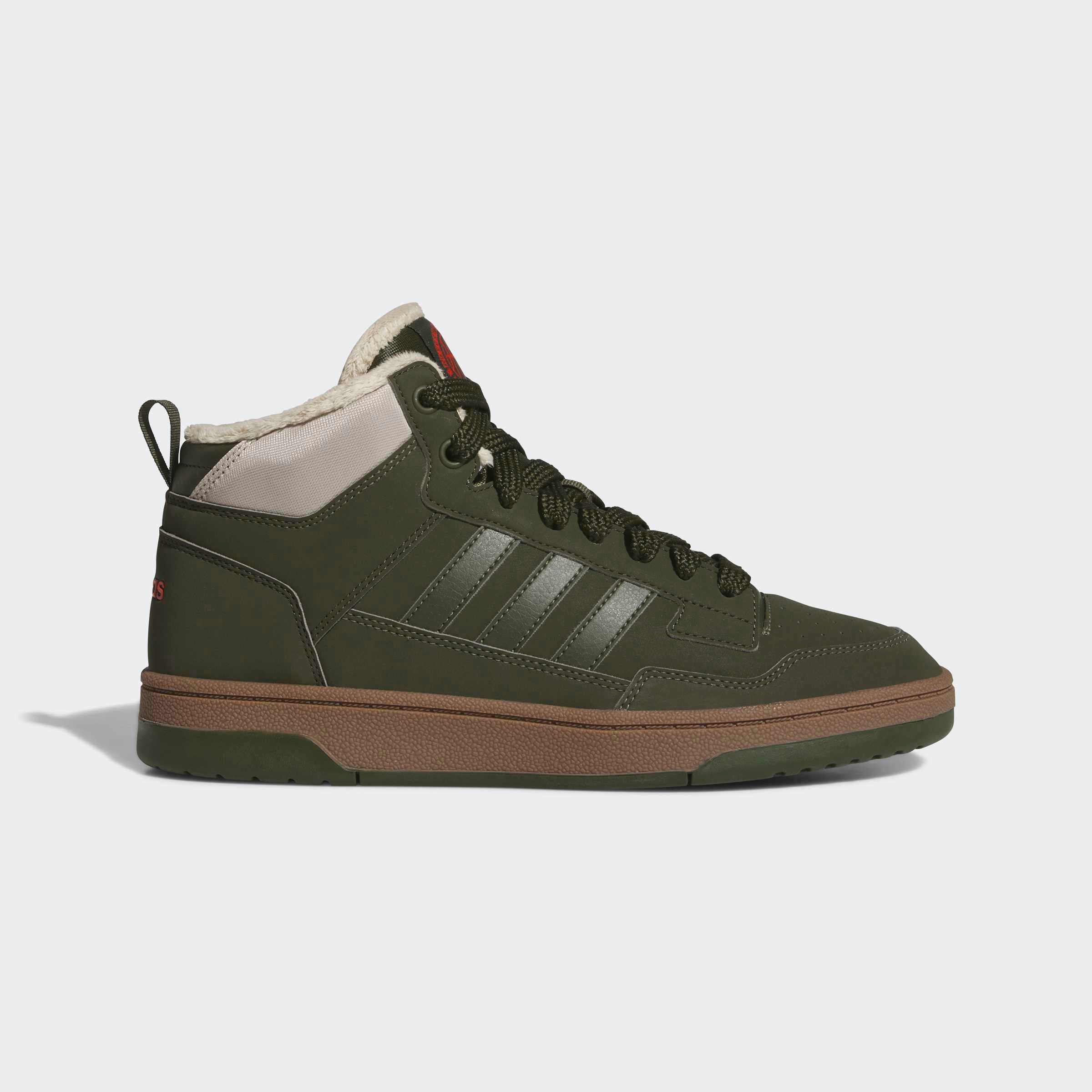 adidas Sportswear RAPID COURT MID WINTERIZED Sneaker – Bild 2 von 5