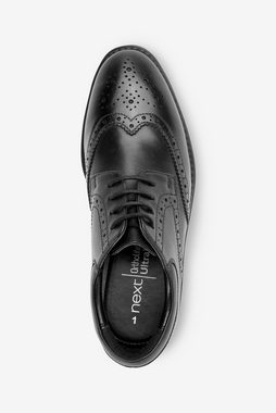 Next Brogue aus Leder Schnürschuh (1-tlg)