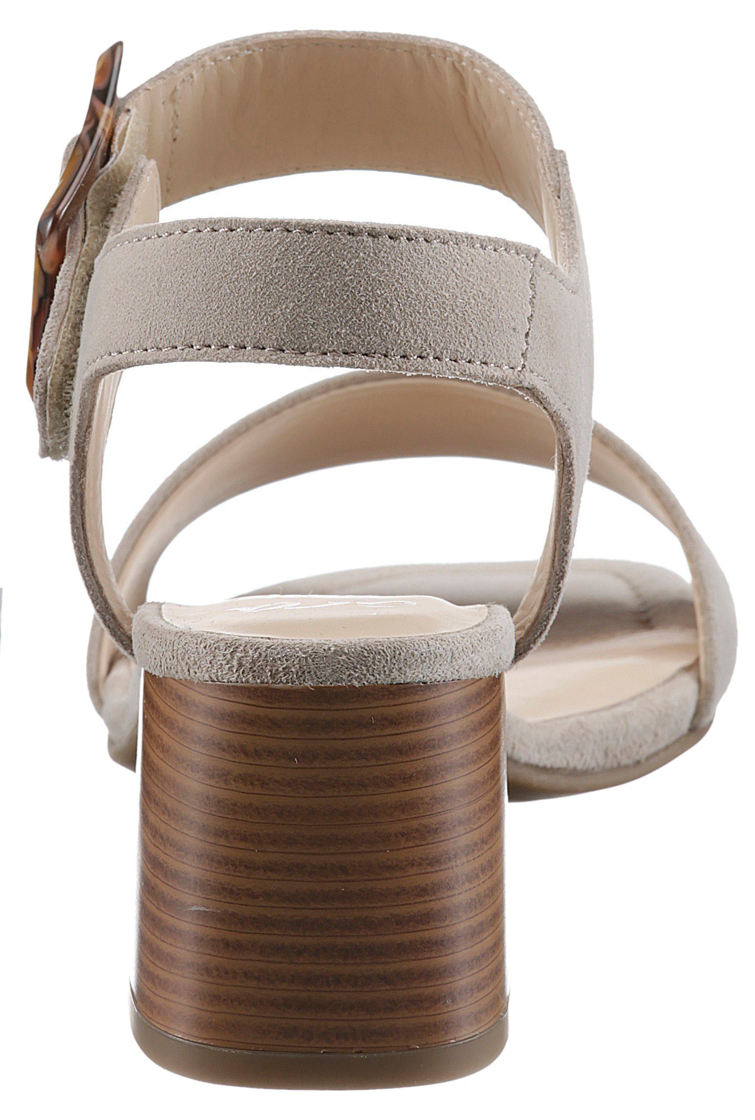 Ara BRIGHTON Sandalette, Sommerschuh, Sandale, Blockabsatz, günstig online kaufen
