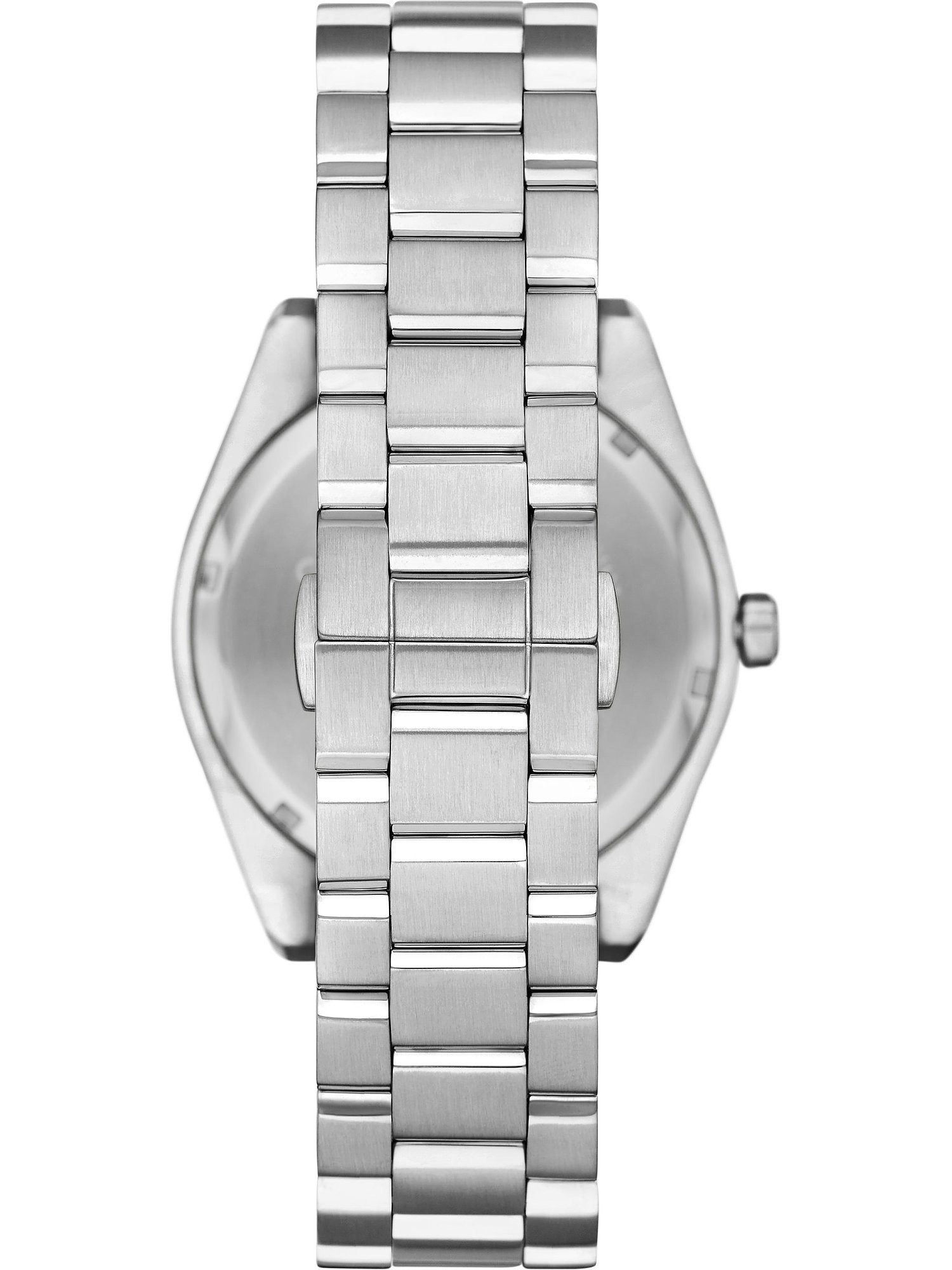 Emporio Armani Quarzuhr Emporio Armani Herren-Uhren Analog Quarz günstig online kaufen