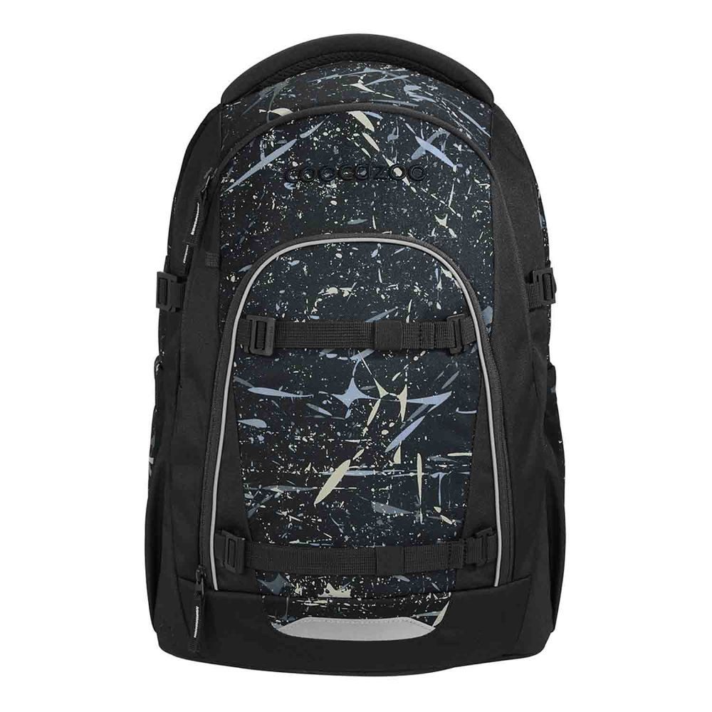 coocazoo Schulrucksack MATE (3tlg., inkl. Schlamperbox und Sportttasche)