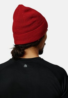 DANISH ENDURANCE Beanie Polar Fleece Merino Mütze mit warmem Fleece Für Damen & Herren, Weiche Wintermütze