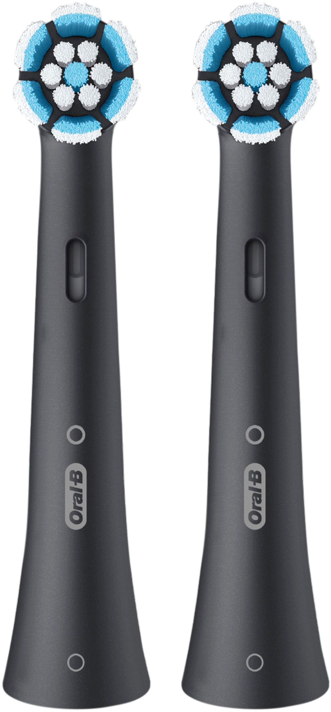 Oral-B Aufsteckbürsten iO Sanfte Reinigung, fortschrittliche Plaque-Entfernung, für empfindliches Zahnfleisch