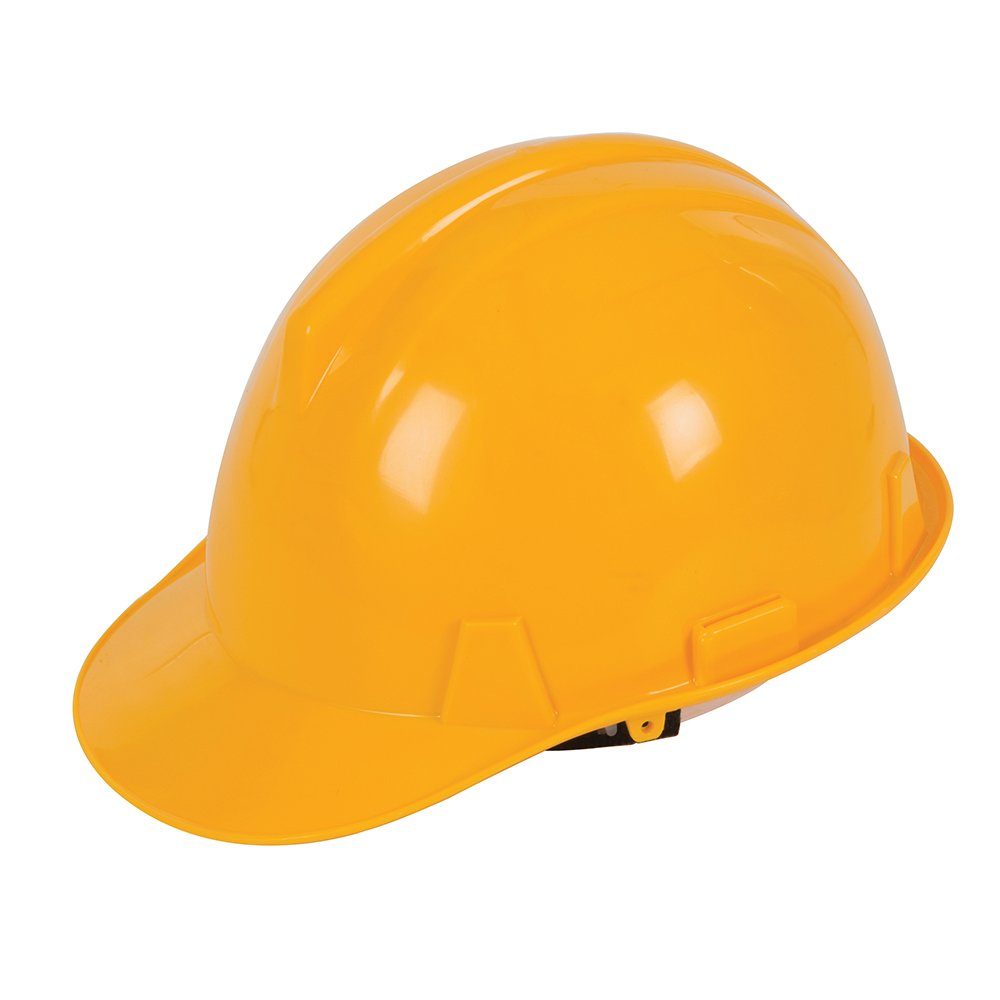 Sicherheitshelm Schutzhelm Gelb EN 397