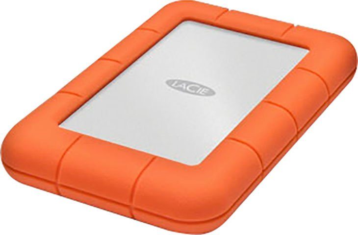 LaCie Rugged Mini 3.0 externe HDD-Festplatte (4 TB)