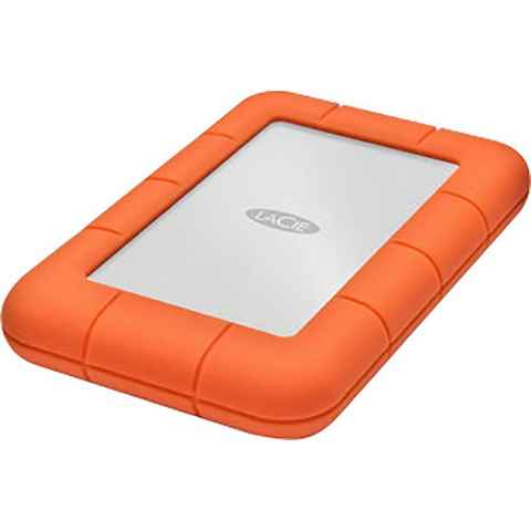 LaCie Rugged Mini 3.0 externe HDD-Festplatte (4 TB)