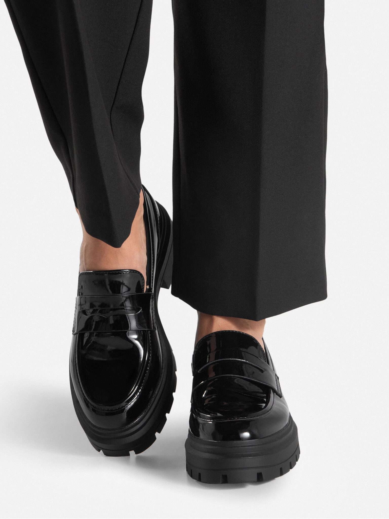 Jenny Fairy Jenny Fairy Slipper Damen HY58682-8A Schwarz Slipper günstig online kaufen