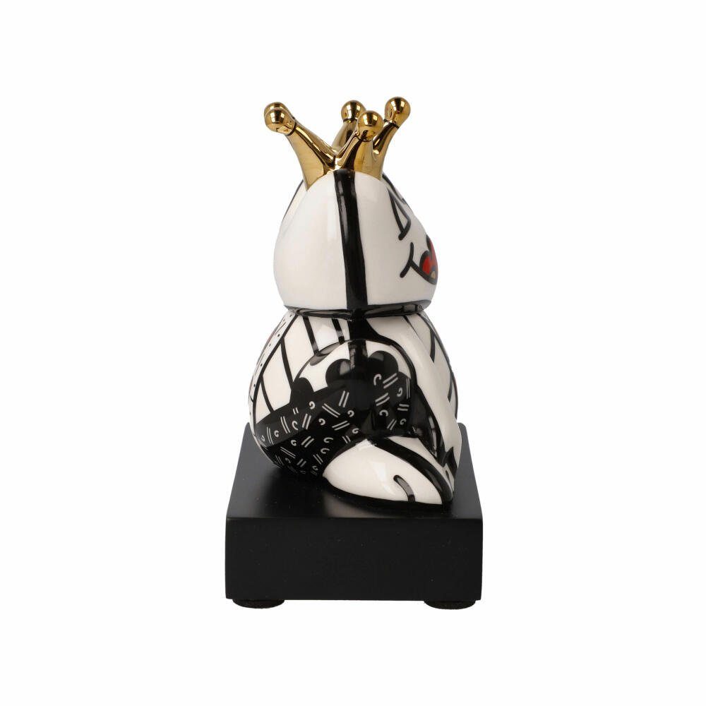 Goebel Dekofigur Romero Britto - Golden Prince