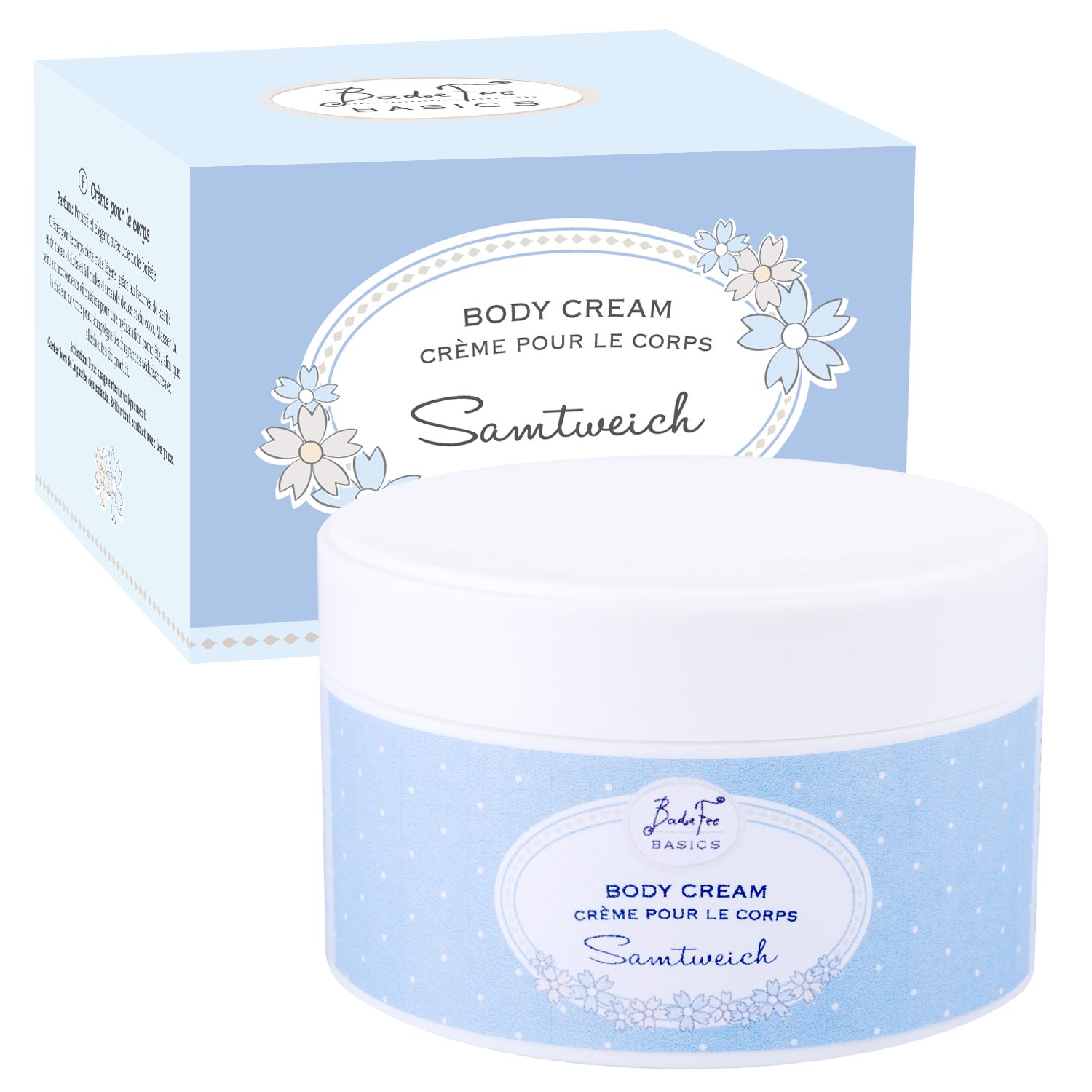 Badefee Körpercreme B321042, 1-tlg., Luxuriöse Body günstig online kaufen