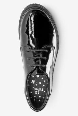 Next Derby-Schuhe zum Schnüren für die Schule Loafer (1-tlg)
