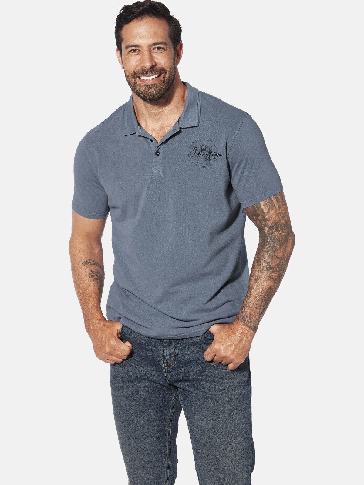 Poloshirt BRORTE