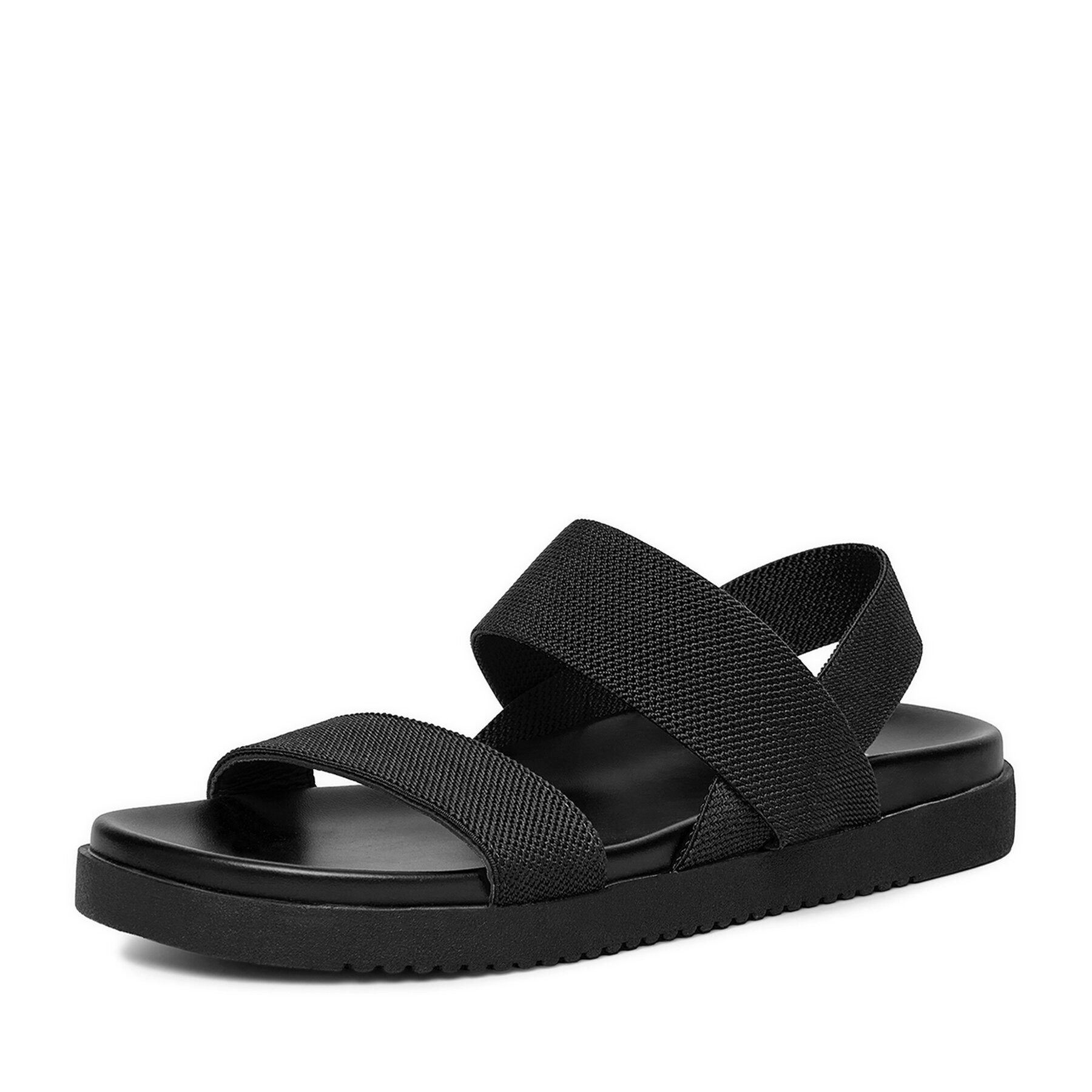 Jenny Jenny Damen-Sandalen Schwarz Sandale – Bild 3 von 4