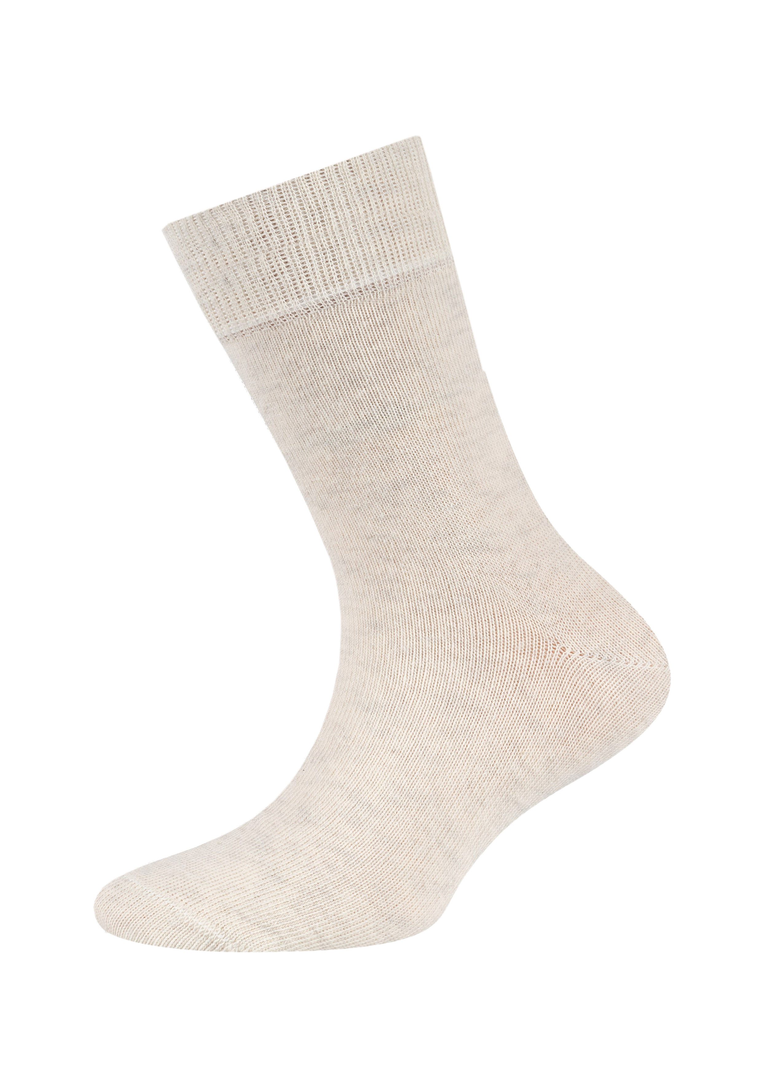 Camano Socken ca-soft (6 Paar) mit Komfortbund und gepolsterten Zehen-/Fersenbereich – Bild 3 von 3