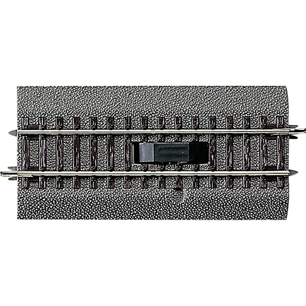 Modelleisenbahn-Set H0 Line-Entkupplungsgleis elektrisch G½