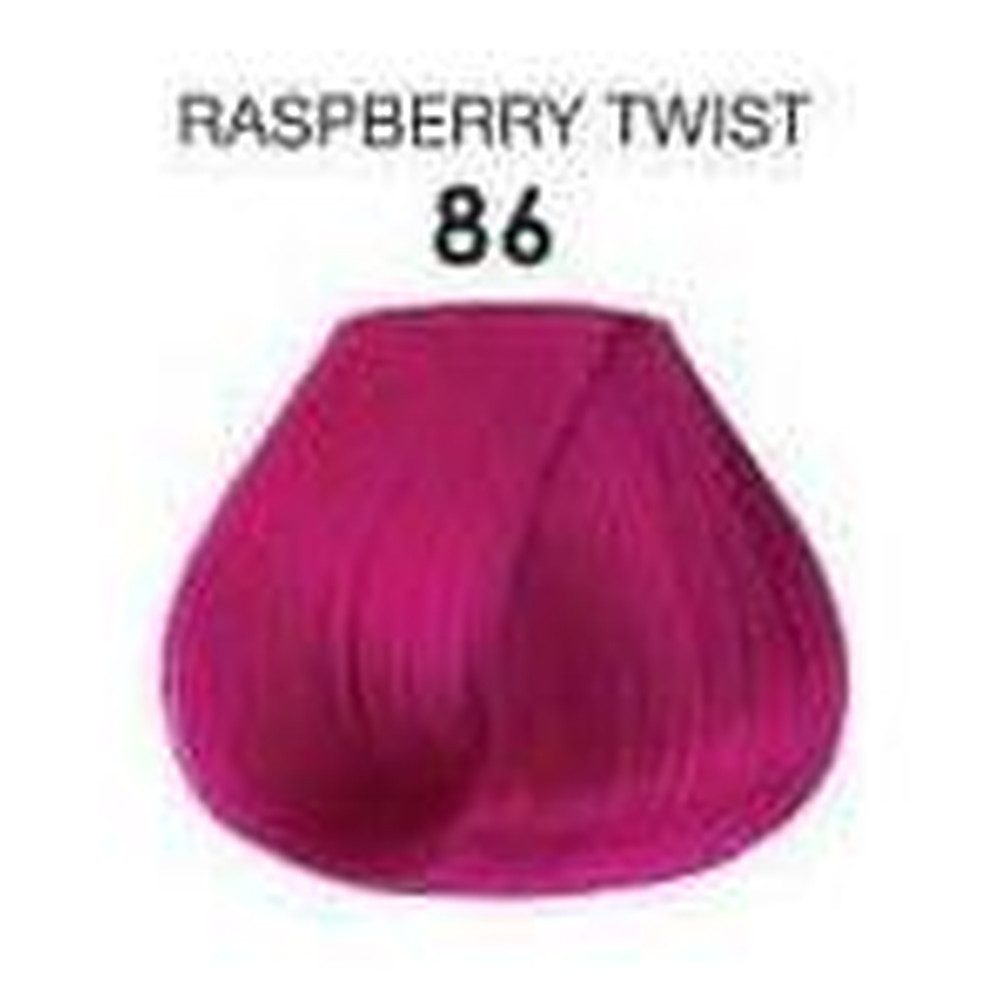 Haarkur Adore Semi Permanent Raspberry Twist #86 Hair Color 118 ml