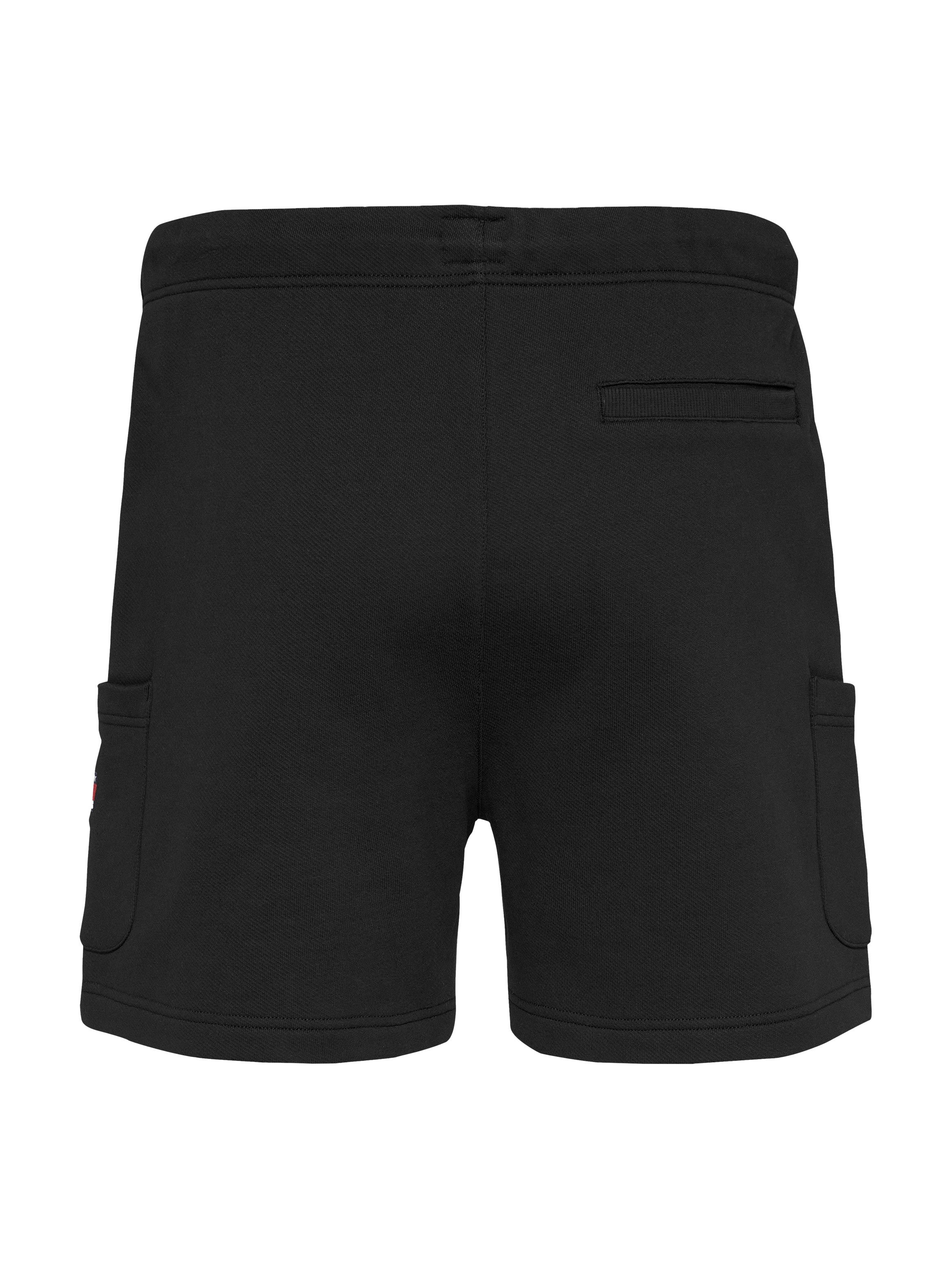 Tommy Jeans Cargoshorts TJM BADGE CARGO SHORT mit Seitentasche – Bild 5 von 5