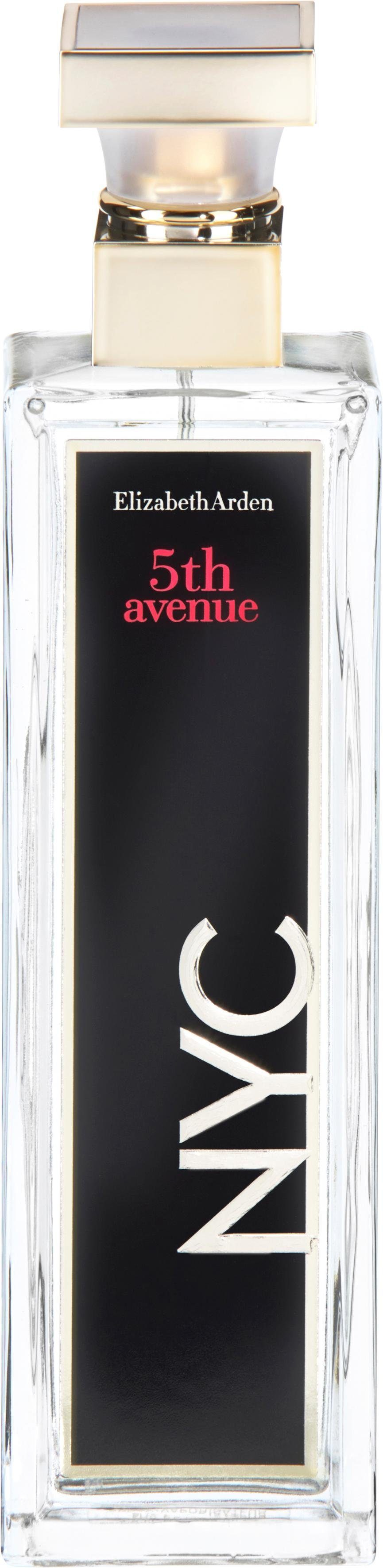 Elizabeth Arden Eau de Parfum 5th Avenue NYC, mit frischer Note