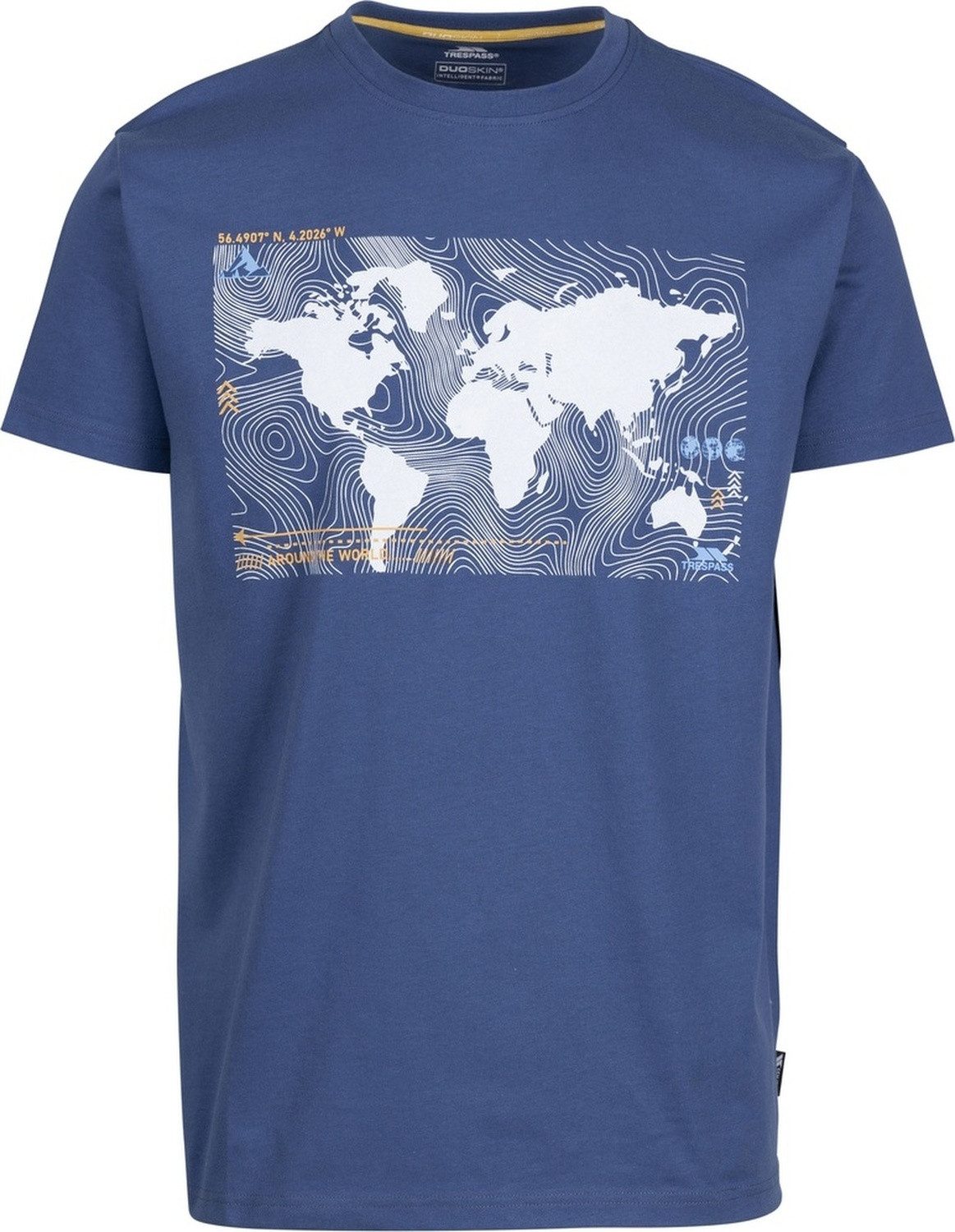 Trespass T-Shirt Chera